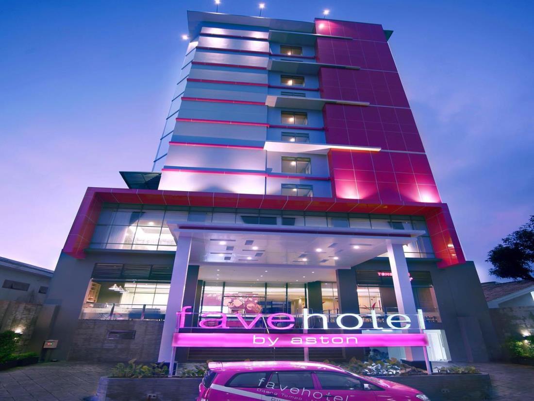 Favehotel Daeng Tompo Makassar